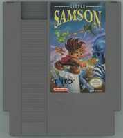 Free download Little Samson (Nintendo Entertainment System) NTSC Cartridge free photo or picture to be edited with GIMP online image editor