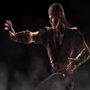 Liu Kang Mortal Kombat Gaming Theme  screen for extension Chrome web store in OffiDocs Chromium