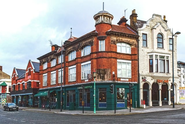 Free download liverpool old building architecture free picture to be edited with GIMP free online image editor