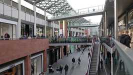 Free download Liverpool One Shopping -  free video to be edited with OpenShot online video editor