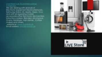 Free download Live Store is an Ecommerce Store in Pakistan. free photo or picture to be edited with GIMP online image editor