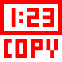 Live Time Copier  screen for extension Chrome web store in OffiDocs Chromium