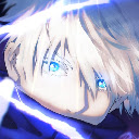 Live Wallpaper: Gojo Hollow Purple Jujutsu Kaisen  screen for extension Chrome web store in OffiDocs Chromium