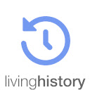 LivingHistory  screen for extension Chrome web store in OffiDocs Chromium
