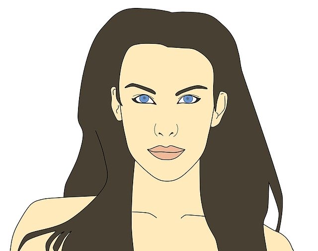 Free download Liv Tyler Illustration -  free illustration to be edited with GIMP free online image editor