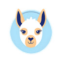 Llamabox Extension  screen for extension Chrome web store in OffiDocs Chromium