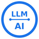 LLM WEB ASSISTANTS  screen for extension Chrome web store in OffiDocs Chromium