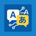 LLM Website Translator  screen for extension Chrome web store in OffiDocs Chromium