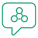 LngBrdg – AI Email writing  Translation Tool  screen for extension Chrome web store in OffiDocs Chromium