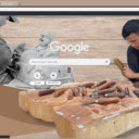 Làng nghề chạm khắc gỗ La Xuyên  screen for extension Chrome web store in OffiDocs Chromium
