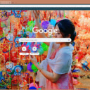 Làng nghề làm đèn lồng Phú Long  screen for extension Chrome web store in OffiDocs Chromium