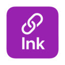 Lnk.ink URL Shortener  screen for extension Chrome web store in OffiDocs Chromium
