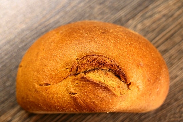 Free download loaf baked food dough bakery free picture to be edited with GIMP free online image editor