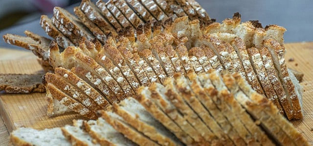 Free download loaf bread food bread slices free picture to be edited with GIMP free online image editor