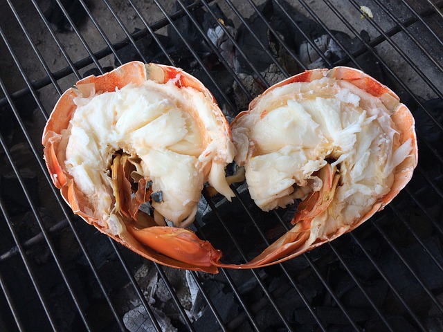 Free download lobster binh ba island vietnam free picture to be edited with GIMP free online image editor