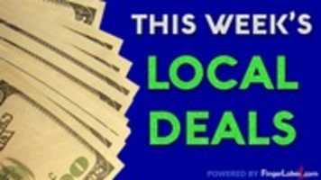 Free download LOCAL DEALS 001 free photo or picture to be edited with GIMP online image editor
