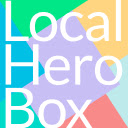 LocalHeroBox Portal Extension  screen for extension Chrome web store in OffiDocs Chromium