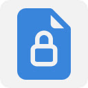 LockDoc  screen for extension Chrome web store in OffiDocs Chromium