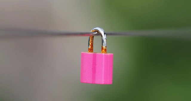 Free download Lock Padlock Love -  free photo or picture to be edited with GIMP online image editor