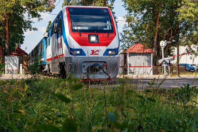 Téléchargement gratuit de Locomotive Diesel - photo ou image gratuite à éditer avec l'éditeur d'images en ligne GIMP