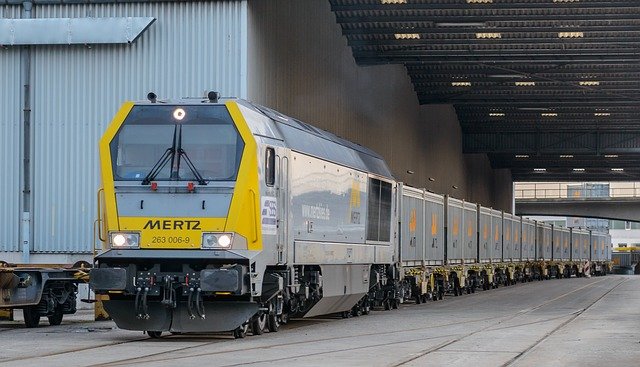 Free download locomotive freight train wagons free picture to be edited with GIMP free online image editor