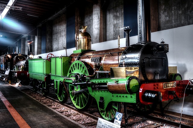 Free download locomotive steam locomotive free picture to be edited with GIMP free online image editor