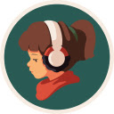 Lofi Girl  screen for extension Chrome web store in OffiDocs Chromium