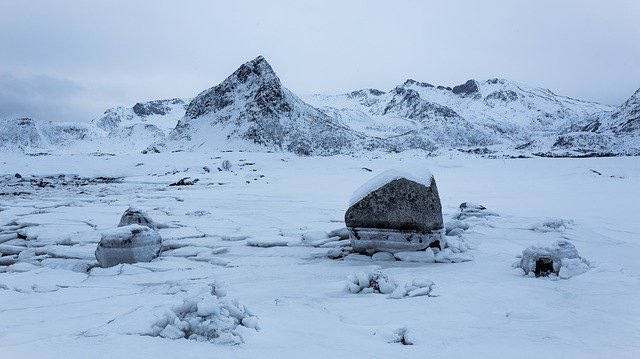 Template Photo Lofoten Norwegian Fishing Village for OffiDocs