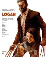 Free download Logan Movie Poster free photo or picture to be edited with GIMP online image editor