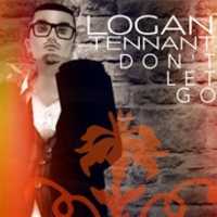Logan Tennant Dont Let Go Single Album Cover GIMP online editor free Free download Logan Tennant Dont Let Go Single Album Cover free photo or picture to be edited with GIMP online image editor