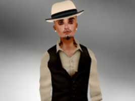 Free download Logan Tennant October 2005 free photo or picture to be edited with GIMP online image editor