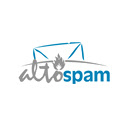 Logiciel antispam antivirus Altospam  screen for extension Chrome web store in OffiDocs Chromium