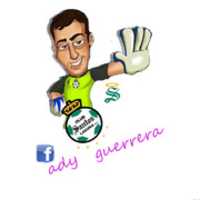 Free download Logo Ady guerrera by adrian salinas free photo or picture to be edited with GIMP online image editor