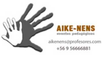 Free download LOGO AIKENENS Para FIRMA WEB 200x 100 free photo or picture to be edited with GIMP online image editor