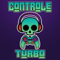 Free download LOGO Controle Turbo Podcast free photo or picture to be edited with GIMP online image editor