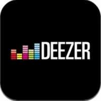 Free download Logo Deezer free photo or picture to be edited with GIMP online image editor