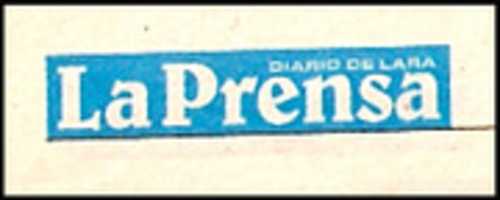 Free download Logo Diario La Prensa free photo or picture to be edited with GIMP online image editor