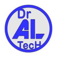 Free download Logo Dr ALtech V 2 free photo or picture to be edited with GIMP online image editor