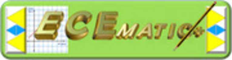 Free download LOGO ECEMATIC free photo or picture to be edited with GIMP online image editor