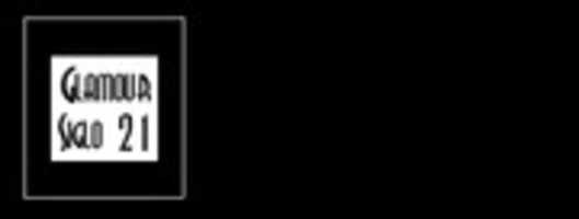 Free download logo_glamouruno free photo or picture to be edited with GIMP online image editor