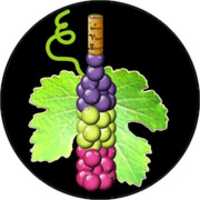 Free download Logo LosVinosBierzo circular free photo or picture to be edited with GIMP online image editor