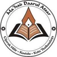 Free download Logo Mahad Daarul Atsar Tasikmalaya Radio Al Atsary free photo or picture to be edited with GIMP online image editor