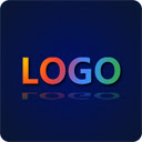 Logo Maker AI Logo Generator  screen for extension Chrome web store in OffiDocs Chromium