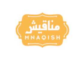 Free download Logo Mnaqish free photo or picture to be edited with GIMP online image editor