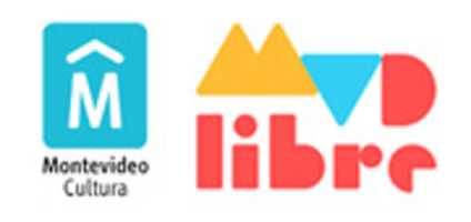 Free download Logo Montevideo Libre Transparente Web free photo or picture to be edited with GIMP online image editor