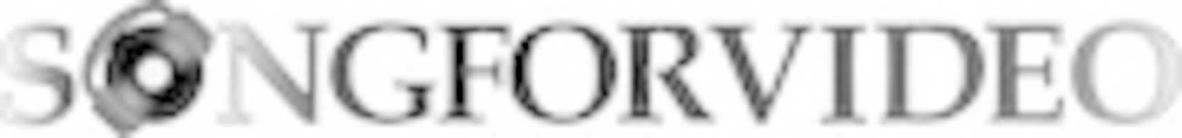 Free download Logo Negro Principal De Songforvideo free photo or picture to be edited with GIMP online image editor