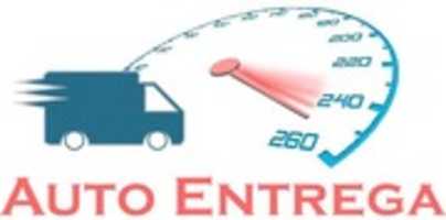 Free download LOGO NOVO AUTO ENTREGA free photo or picture to be edited with GIMP online image editor