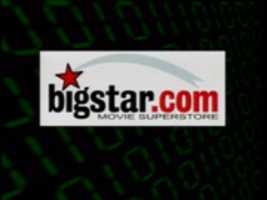 Free download Logo of bigstar.com from 3D Graphics (Computer Chronicles episode) free photo or picture to be edited with GIMP online image editor