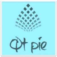 Free download logo of plussizeqtpie free photo or picture to be edited with GIMP online image editor