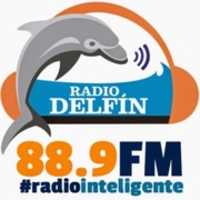 Free download Logo Radio Delfin free photo or picture to be edited with GIMP online image editor